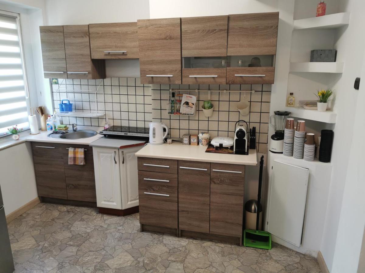 Appartamento Opole Apartament Mieszkanie U Lukasza Esterno foto