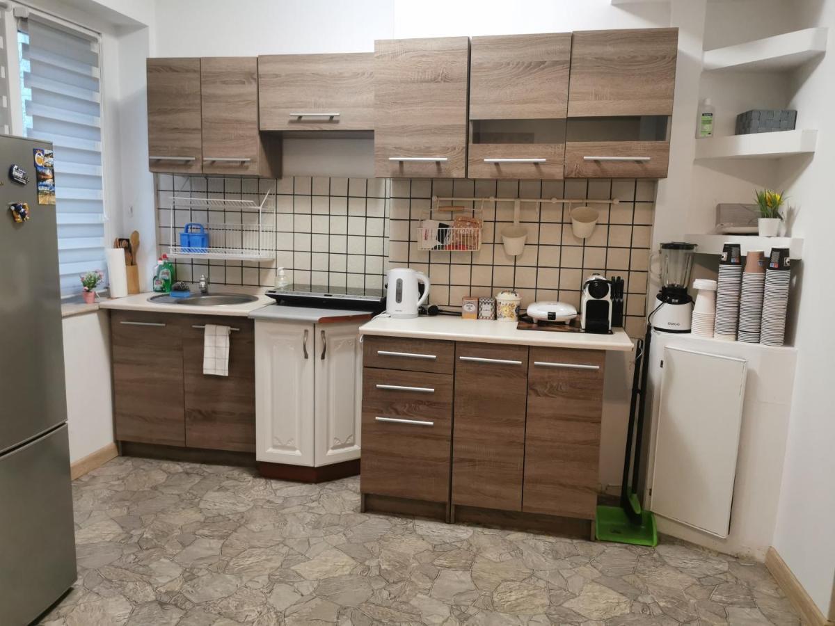 Appartamento Opole Apartament Mieszkanie U Lukasza Esterno foto