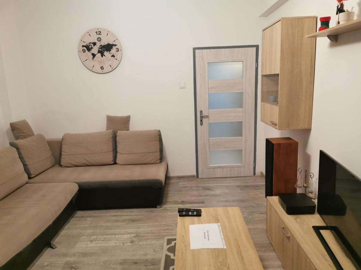Appartamento Opole Apartament Mieszkanie U Lukasza Esterno foto