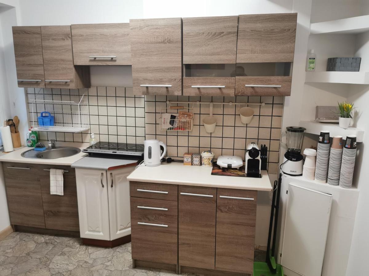 Appartamento Opole Apartament Mieszkanie U Lukasza Esterno foto