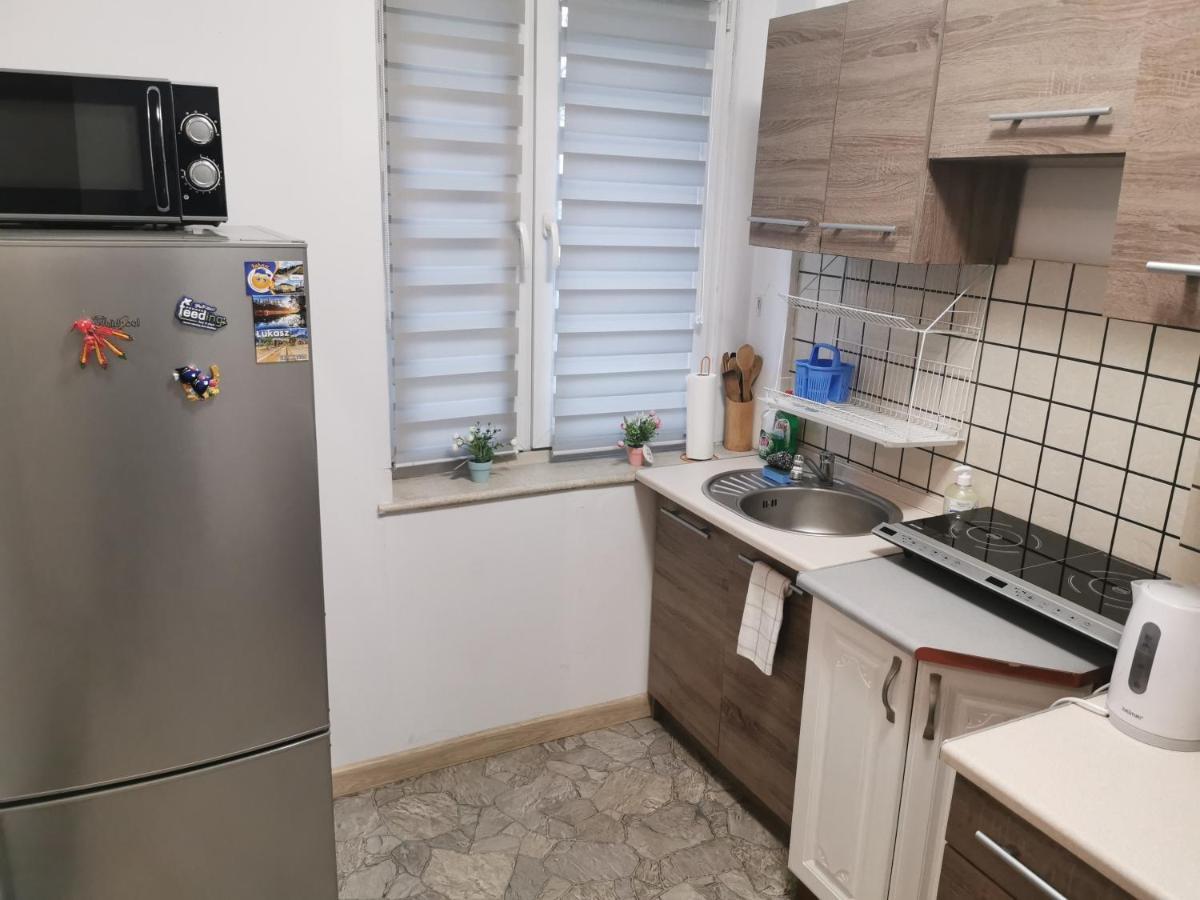 Appartamento Opole Apartament Mieszkanie U Lukasza Esterno foto