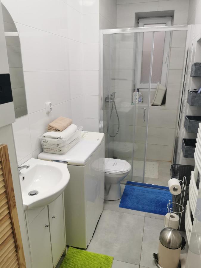 Appartamento Opole Apartament Mieszkanie U Lukasza Esterno foto